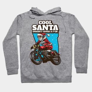 Cool Santa Hoodie